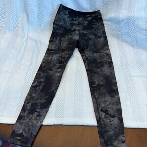 new beyond yoga tie dye leggings size small